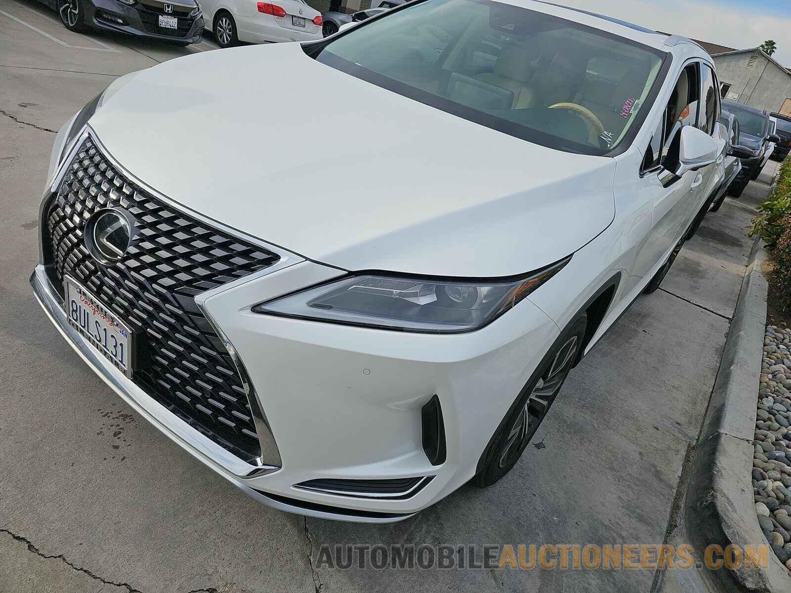 JTJHZKEA1M2020254 Lexus RX 2021