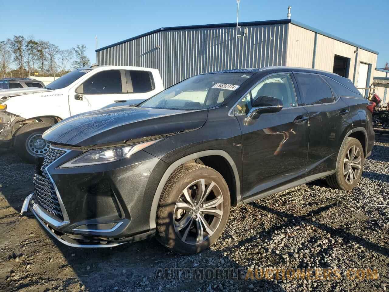 JTJHZKEA1M2021324 LEXUS RX350 2021