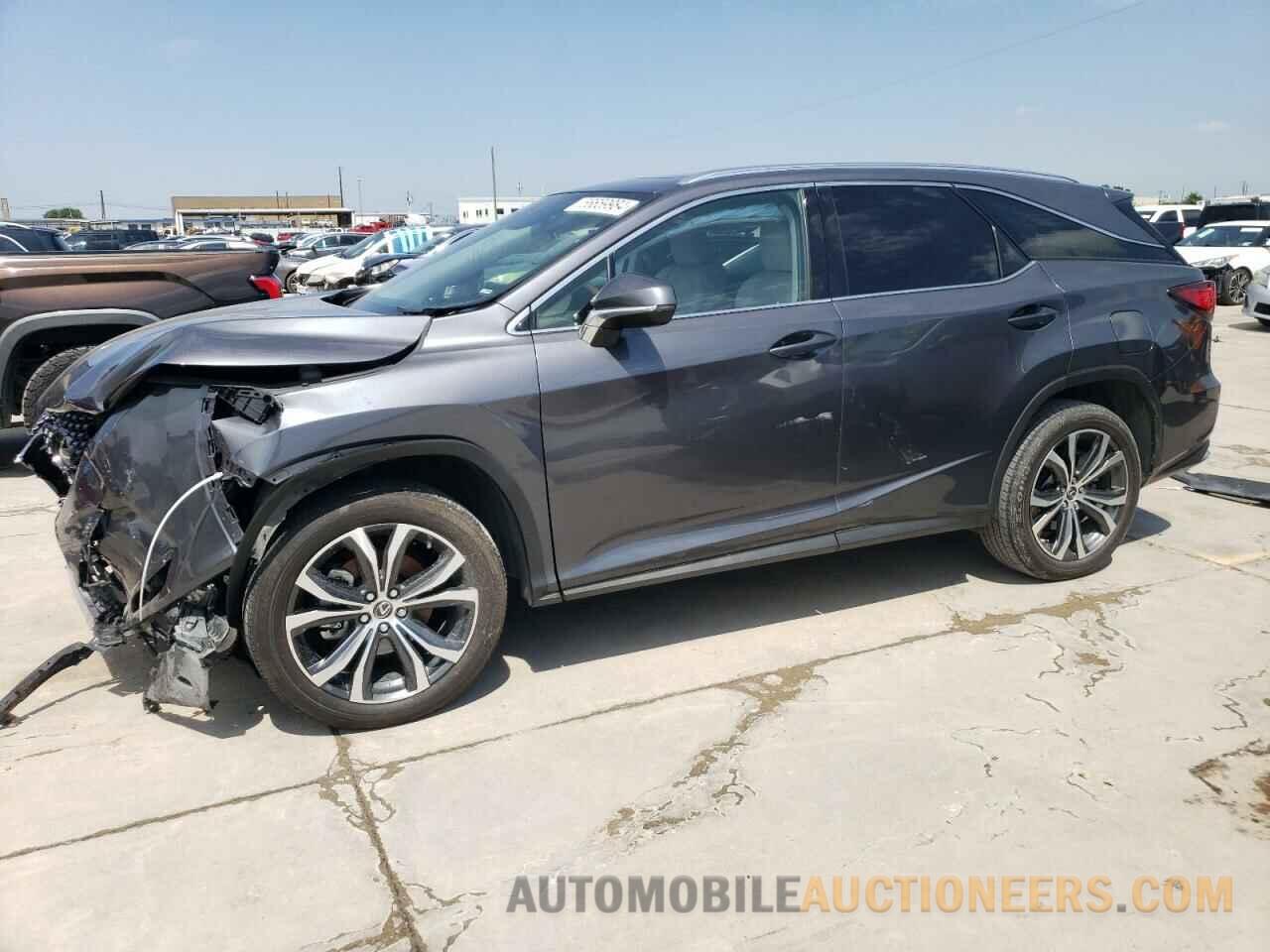 JTJHZKEA1N2024144 LEXUS RX350 2022