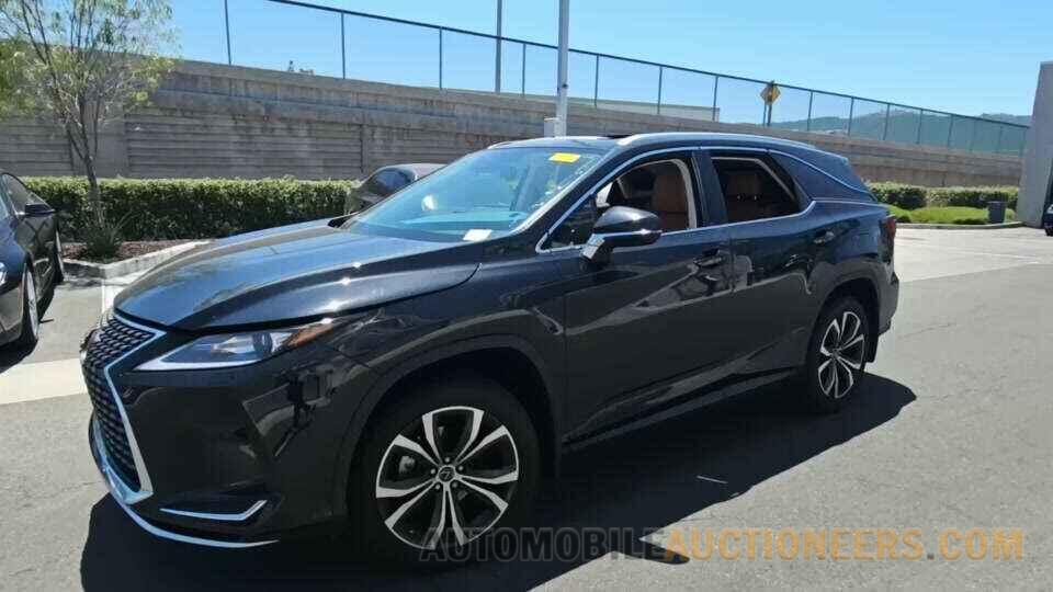 JTJHZKEA1N2027268 Lexus RX 2022