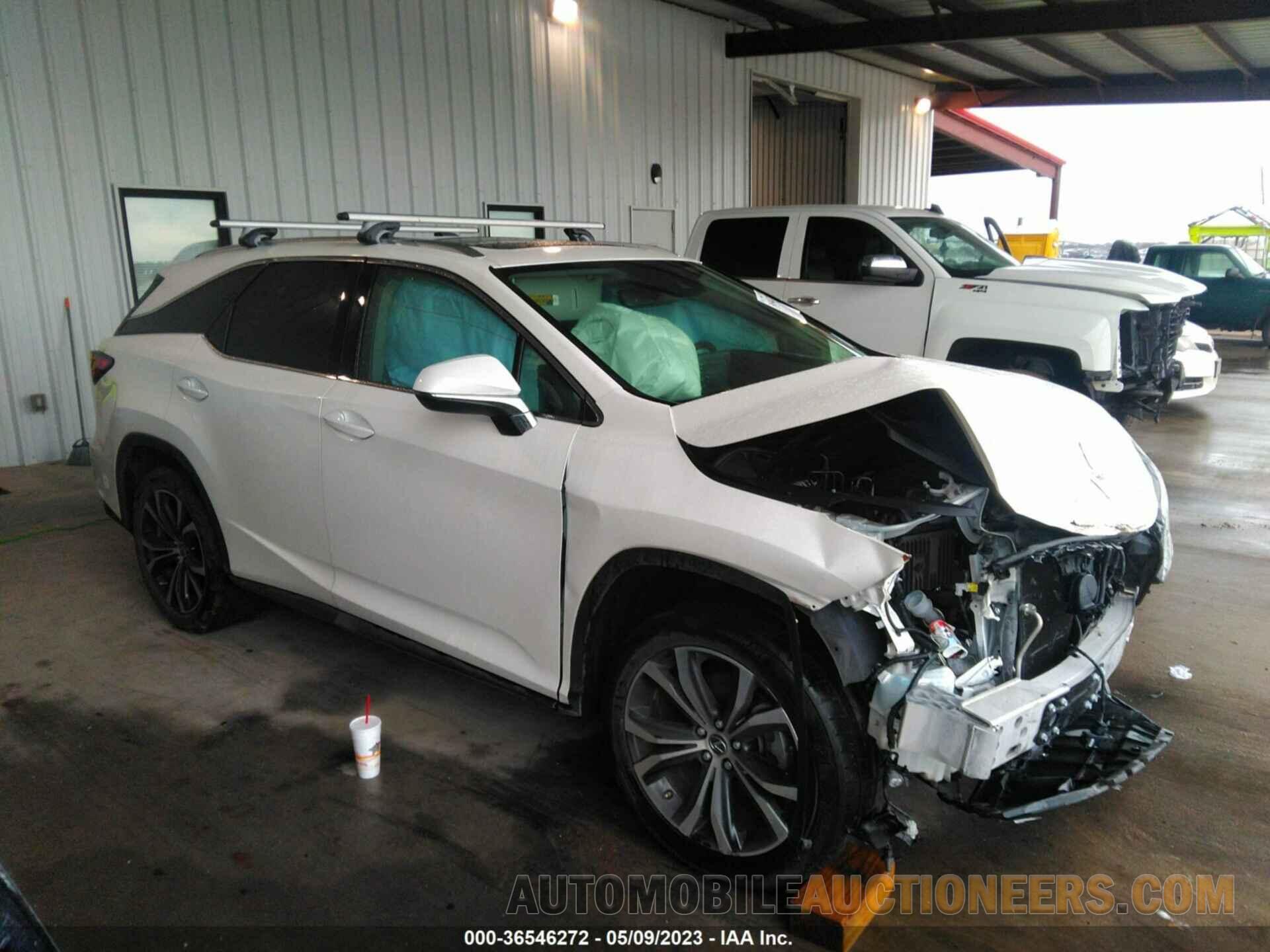 JTJHZKEA2L2014610 LEXUS RX 2020