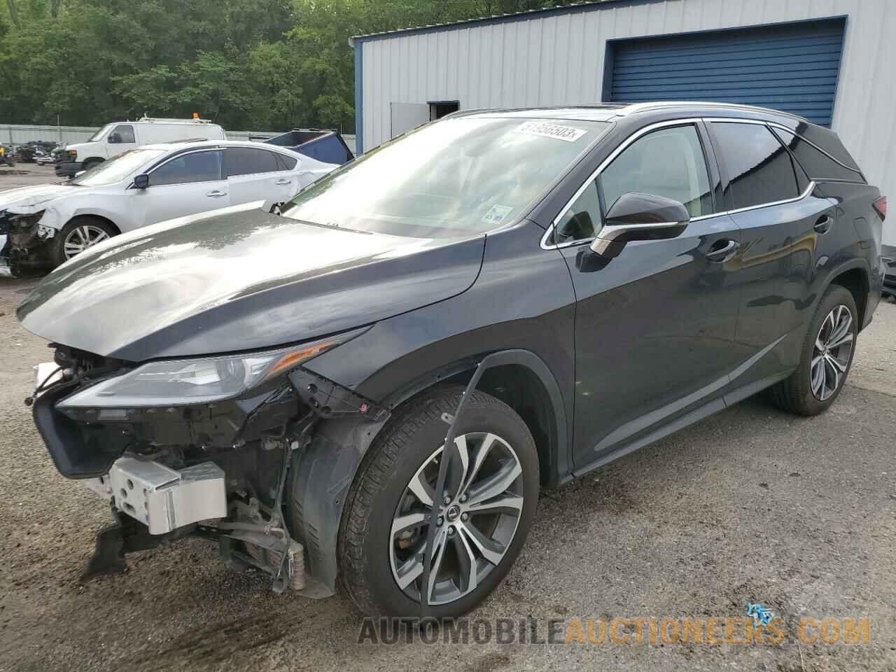 JTJHZKEA2M2018531 LEXUS RX350 2021