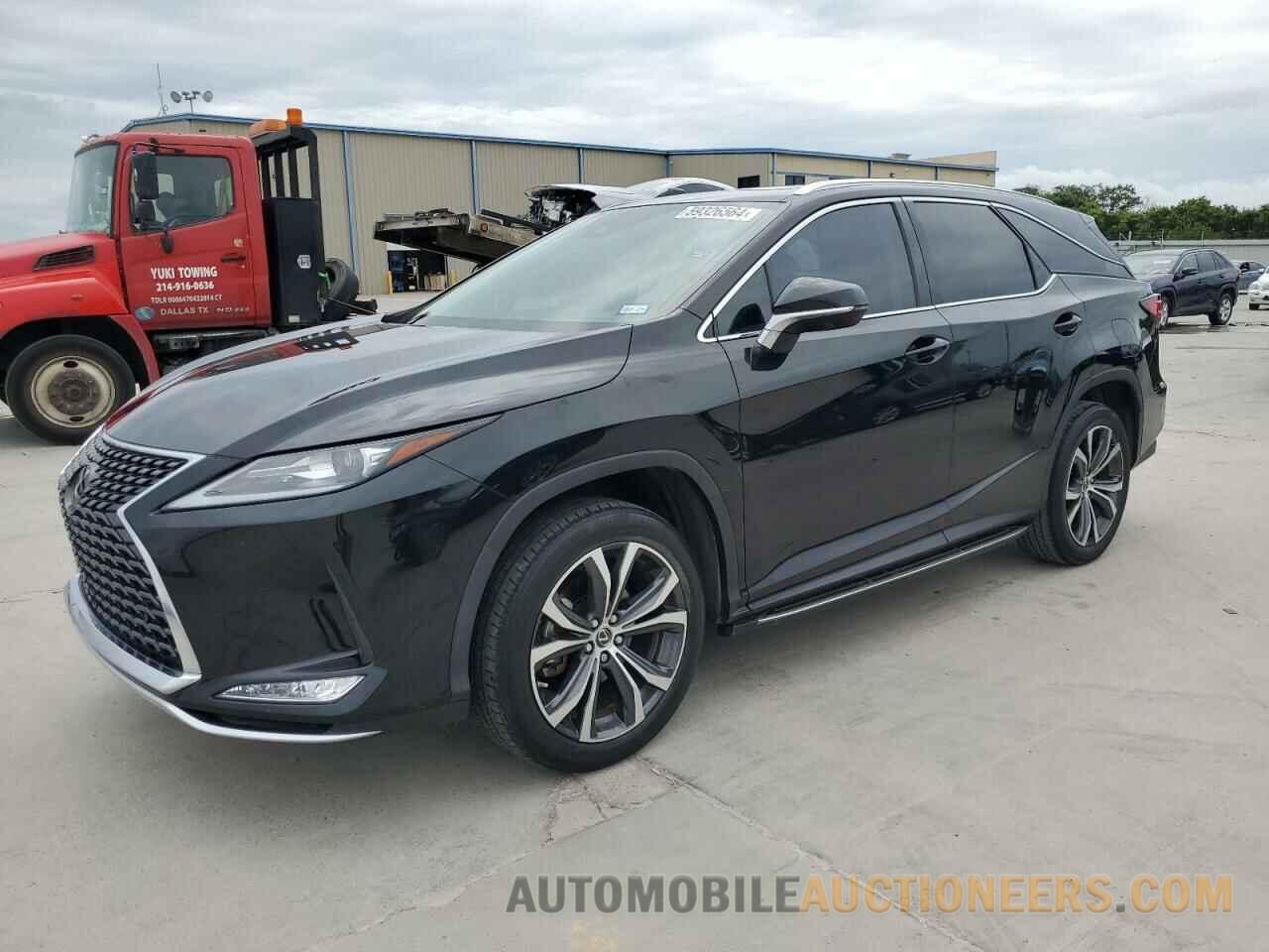 JTJHZKEA2N2024783 LEXUS RX350 2022