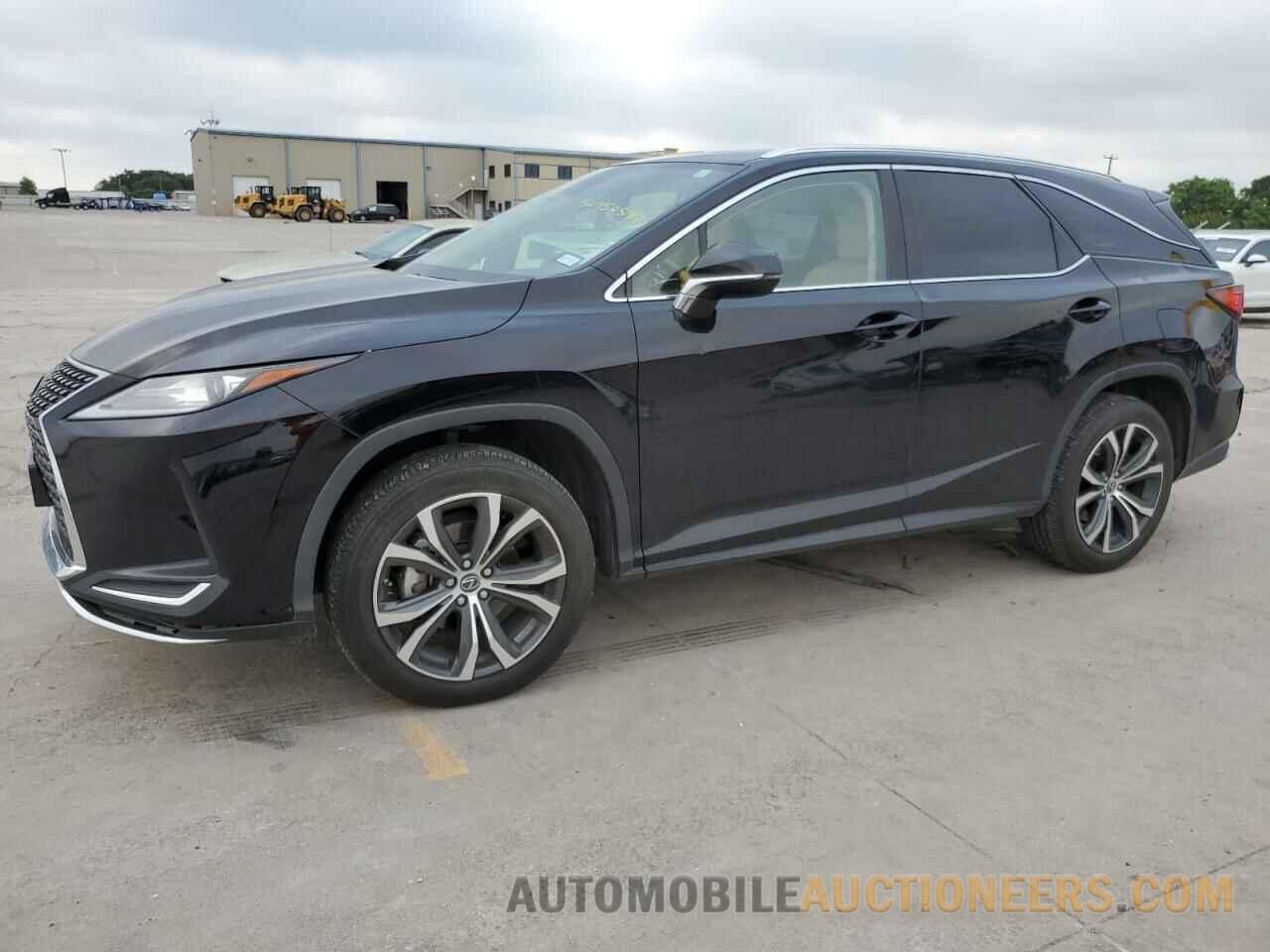 JTJHZKEA3L2015135 LEXUS RX350 2020