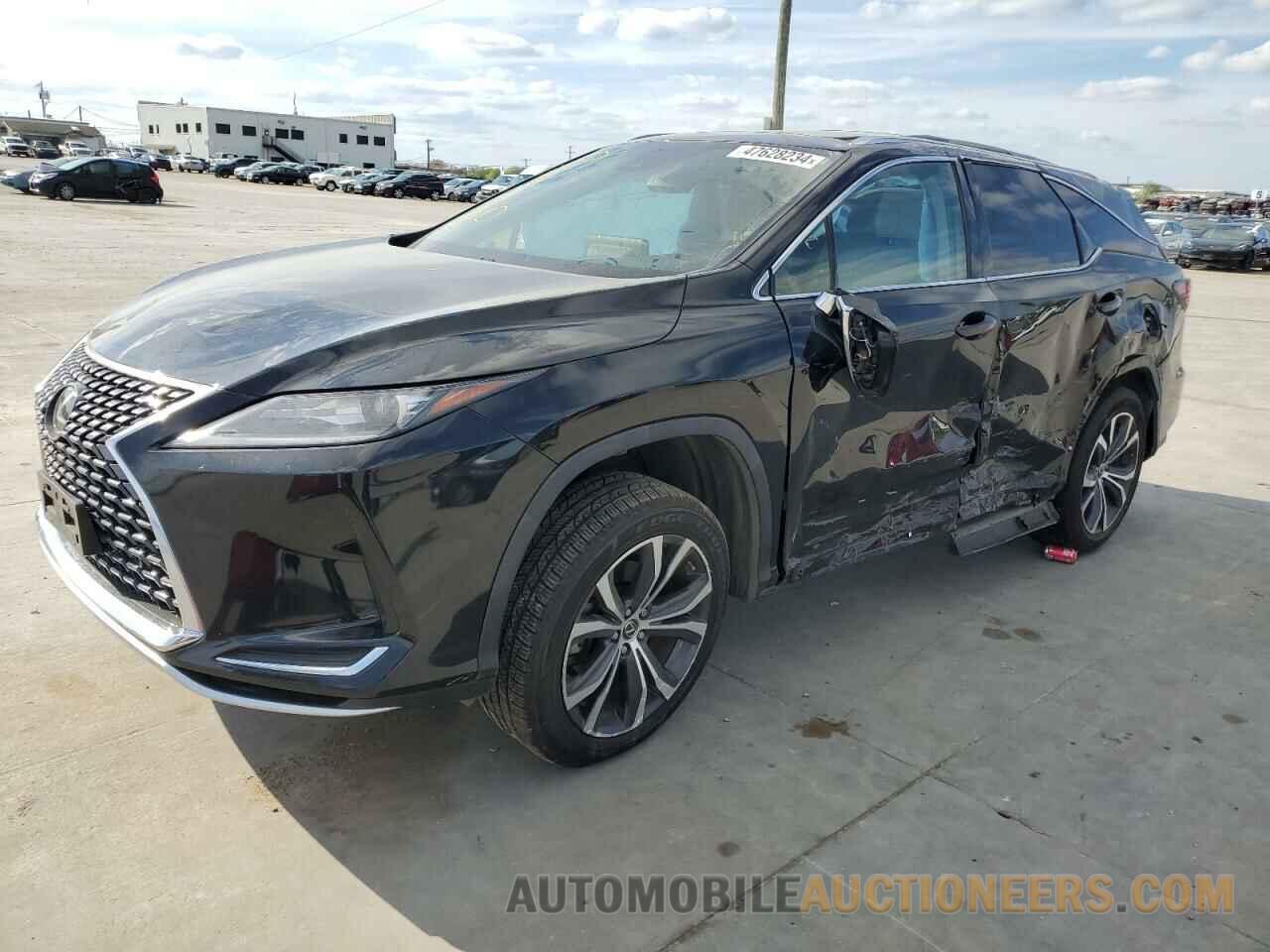 JTJHZKEA3L2015586 LEXUS RX350 2020