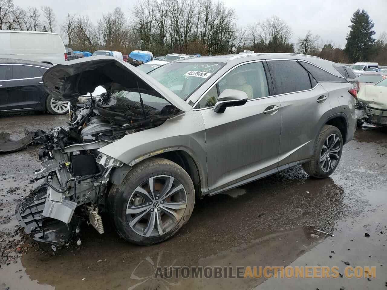 JTJHZKEA3L2018066 LEXUS RX350 2020