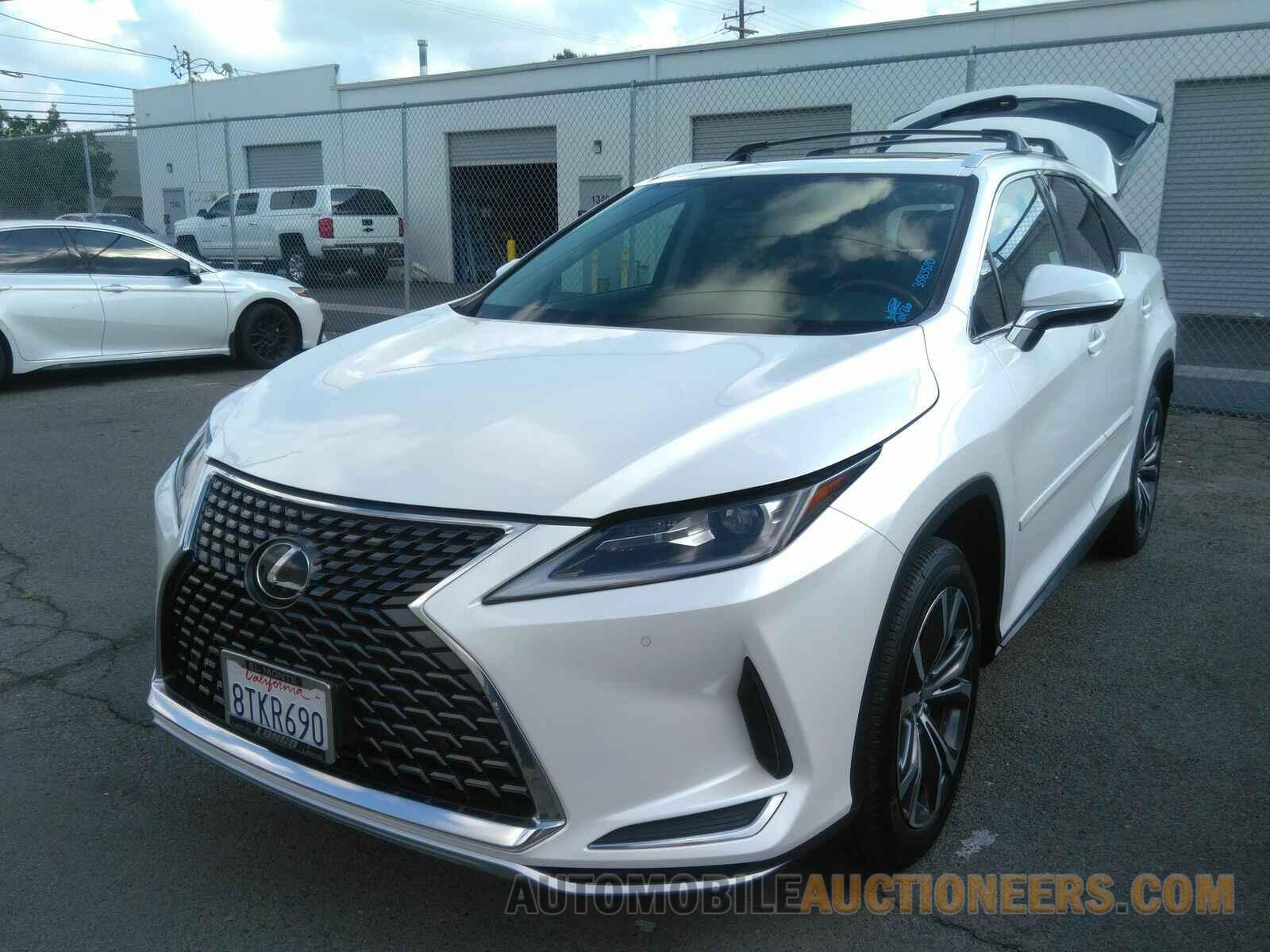 JTJHZKEA4M2019129 Lexus RX 2021