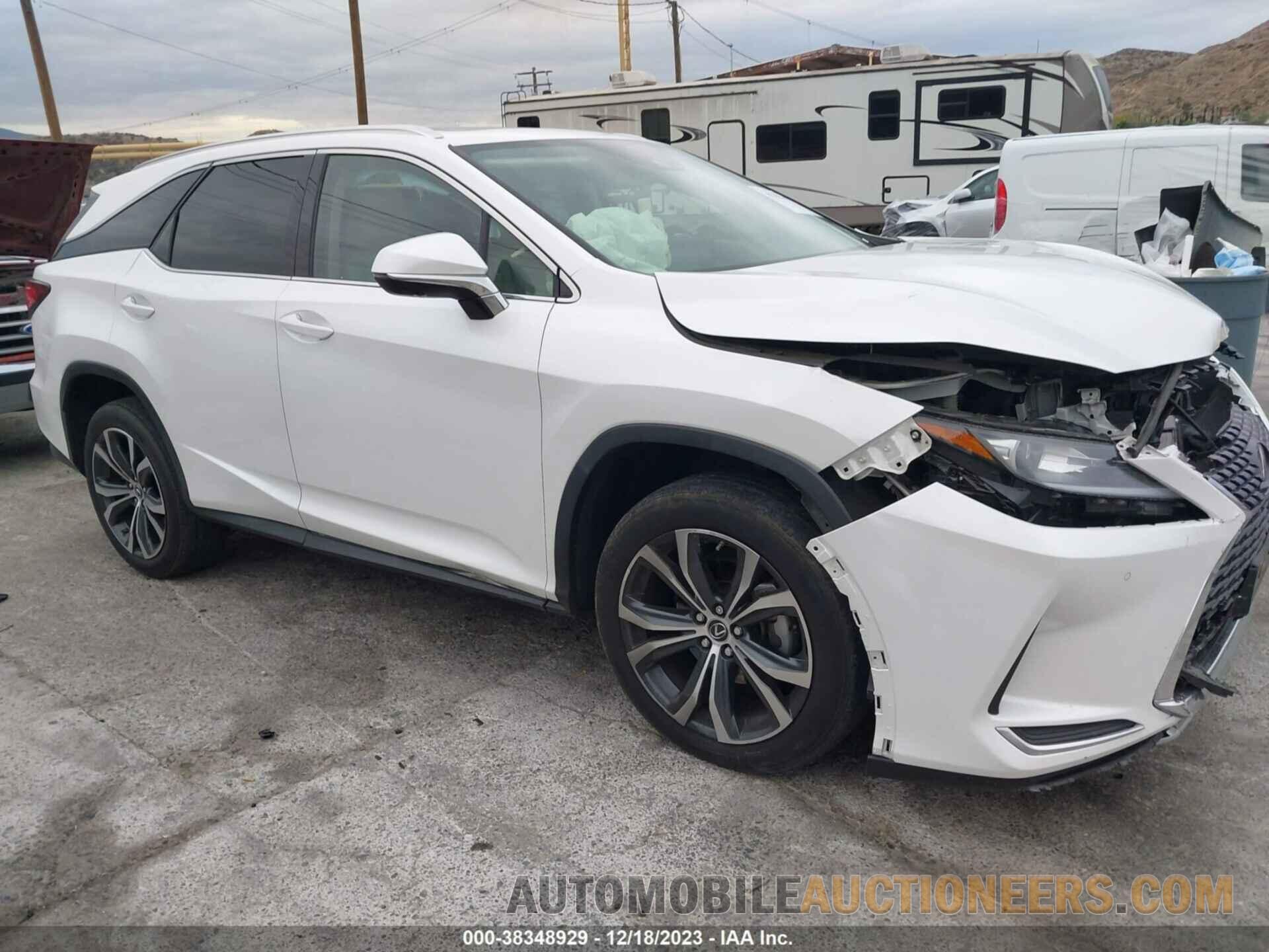 JTJHZKEA4M2019759 LEXUS RX 350L 2021