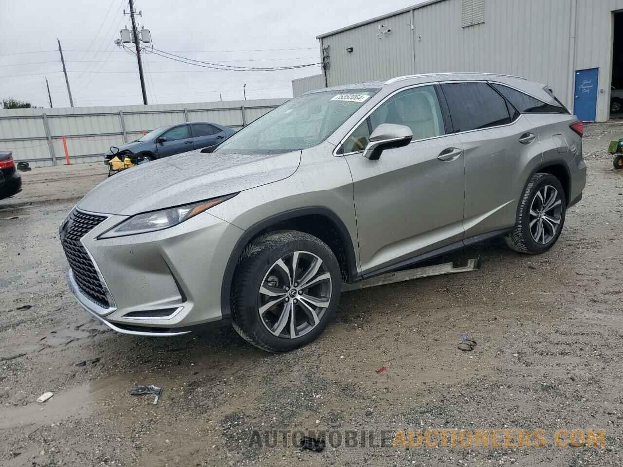 JTJHZKEA4M2019910 LEXUS RX350 2021