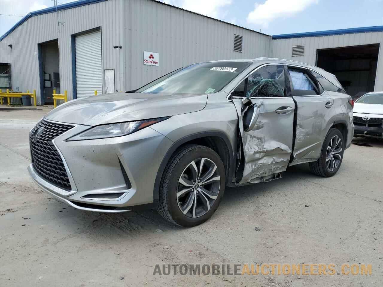 JTJHZKEA5L2014942 LEXUS RX350 2020