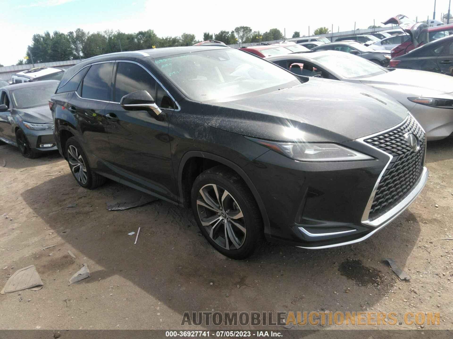 JTJHZKEA5M2019057 LEXUS RX 2021