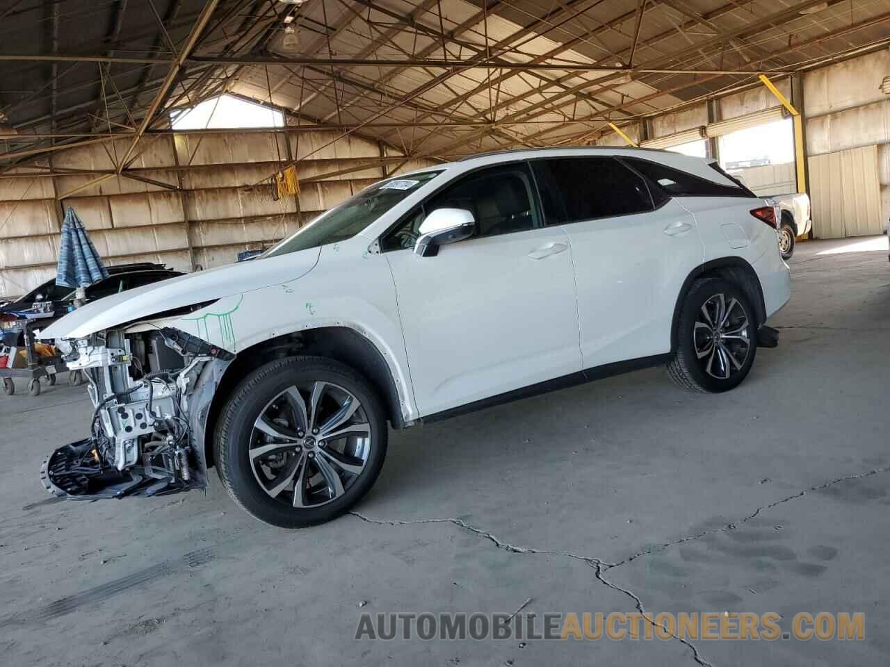 JTJHZKEA5M2021455 LEXUS RX350 2021