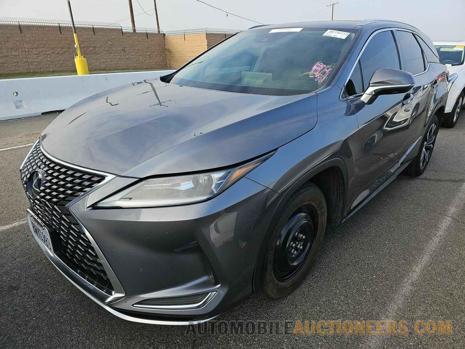 JTJHZKEA5M2022542 Lexus RX 2021