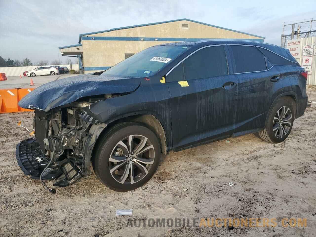 JTJHZKEA5N2023112 LEXUS RX350 2022