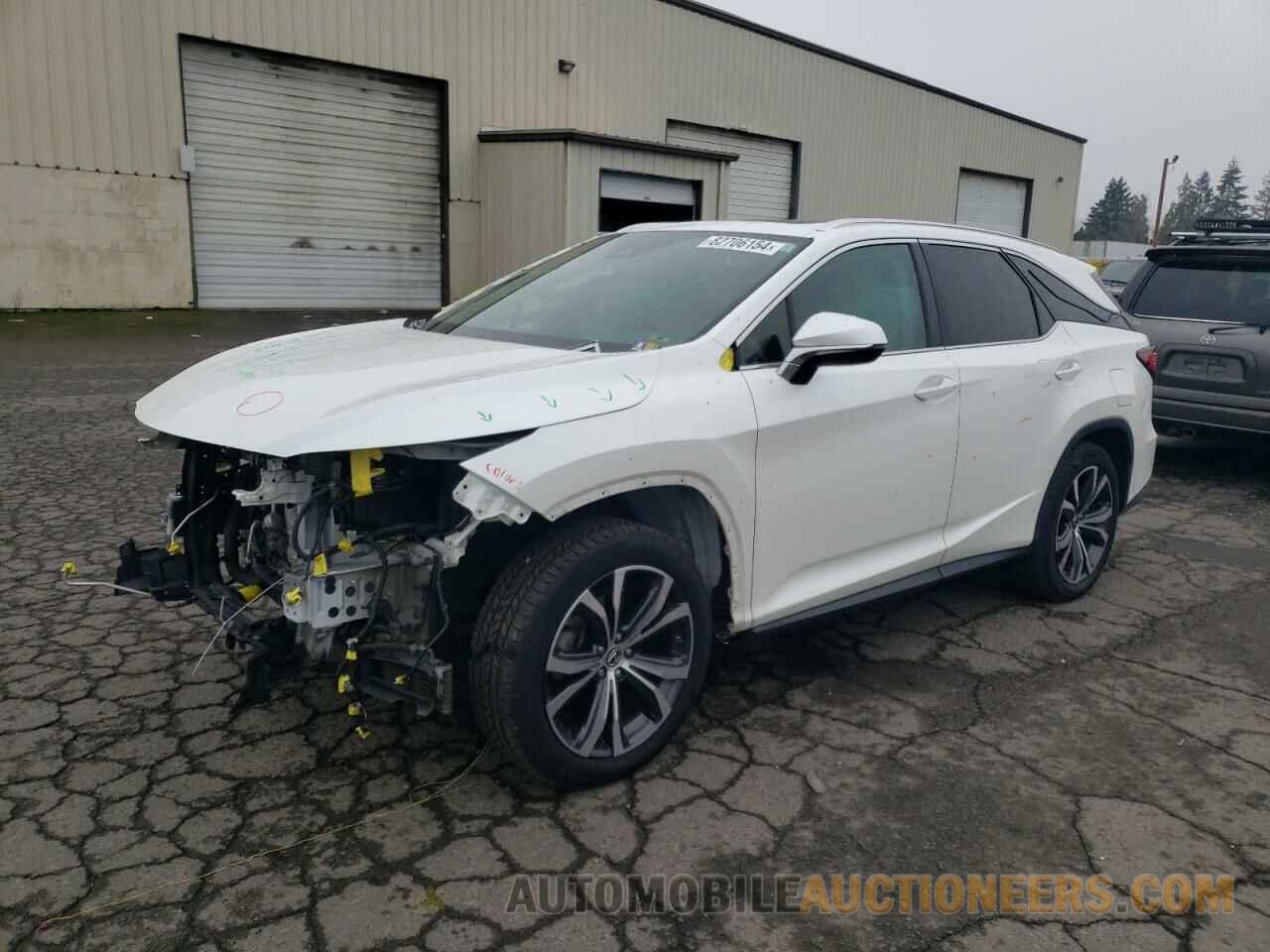 JTJHZKEA6L2014576 LEXUS RX350 2020