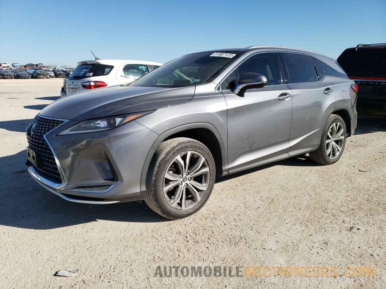 JTJHZKEA6M2019357 LEXUS RX350 2021