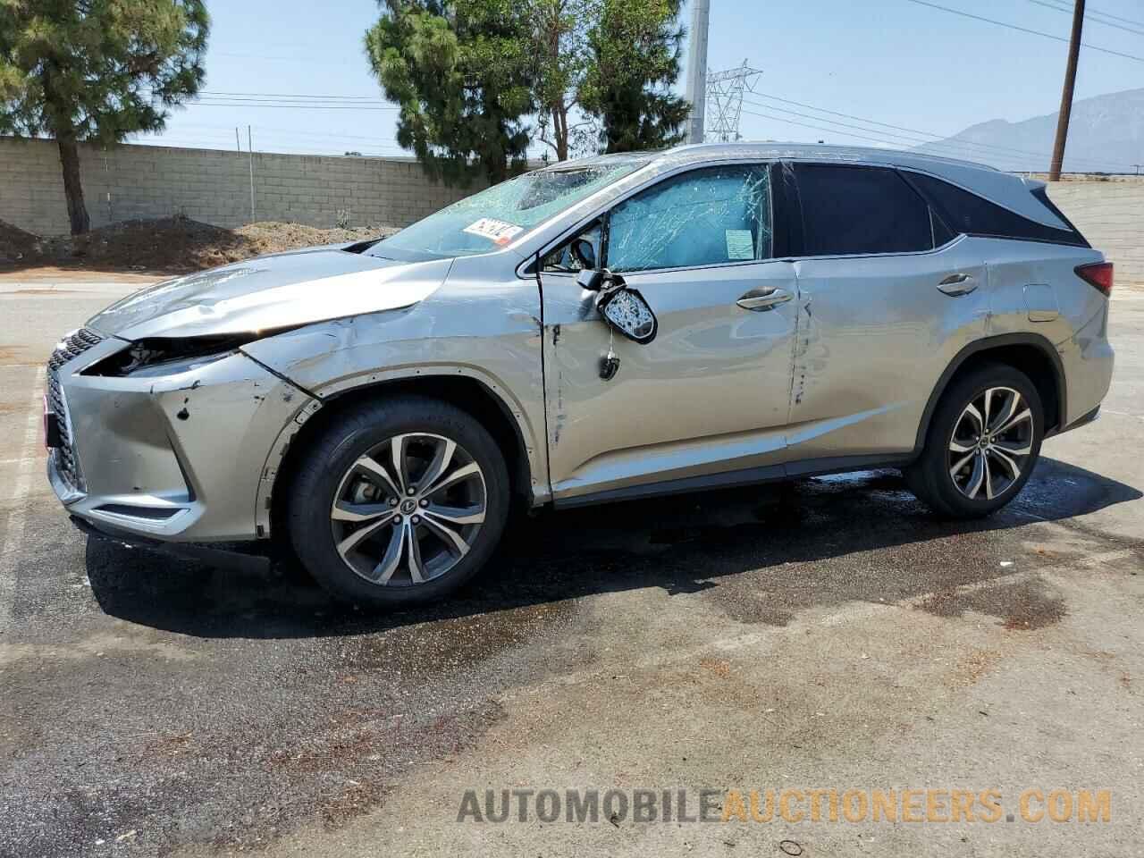 JTJHZKEA6M2019715 LEXUS RX350 2021