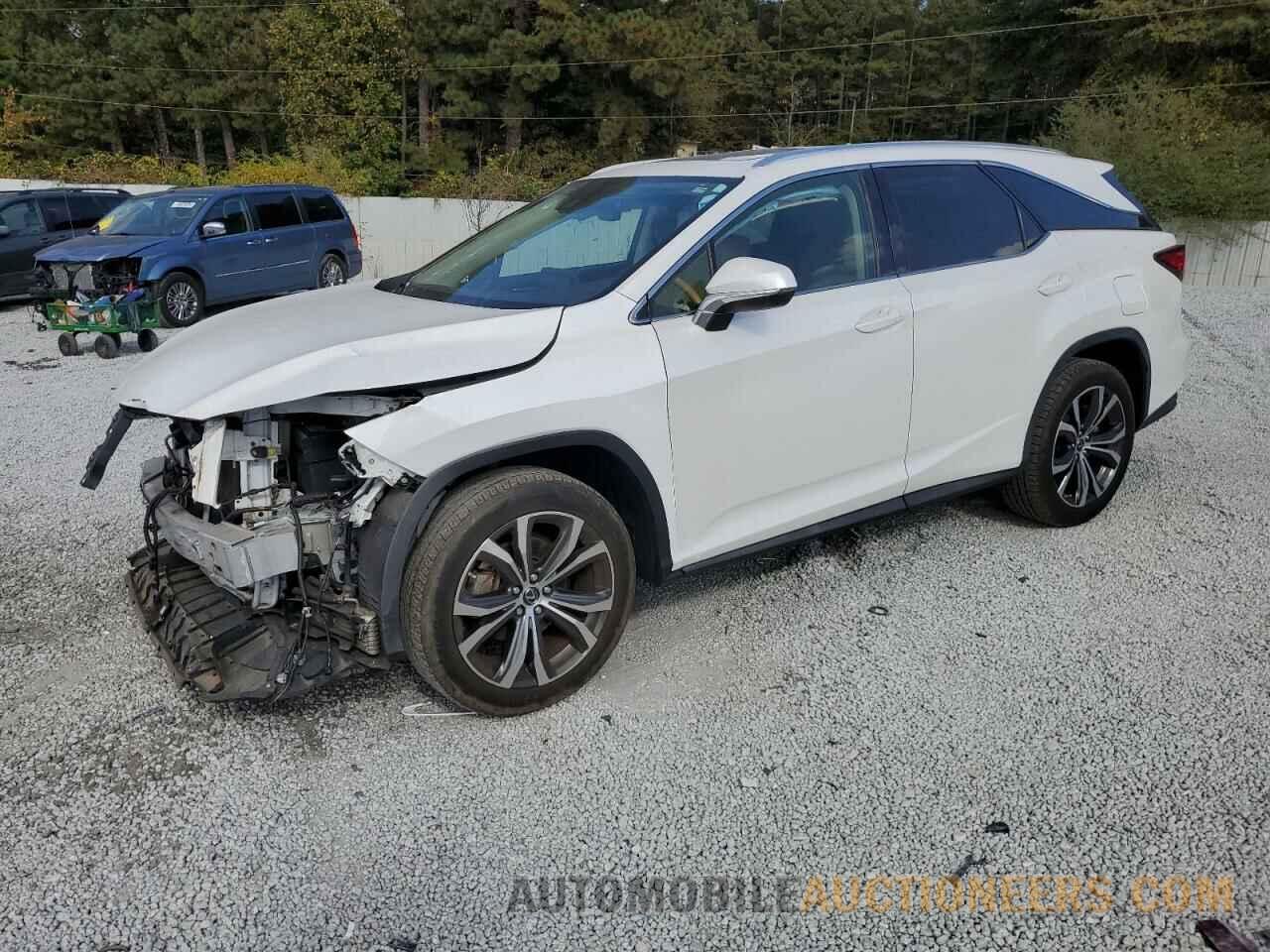 JTJHZKEA7L2017616 LEXUS RX350 2020