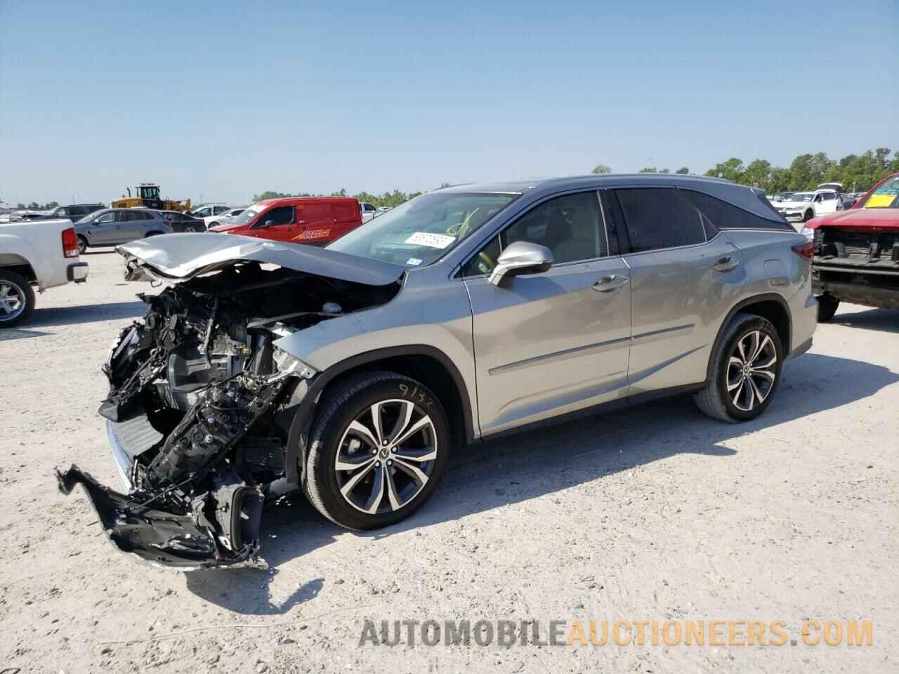 JTJHZKEA7M2019299 LEXUS RX350 2021