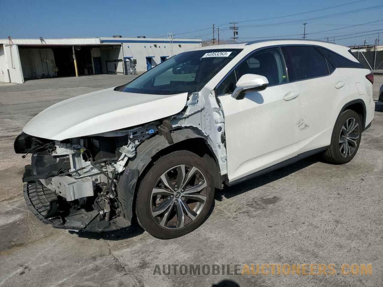 JTJHZKEA8L2014451 LEXUS RX350 2020