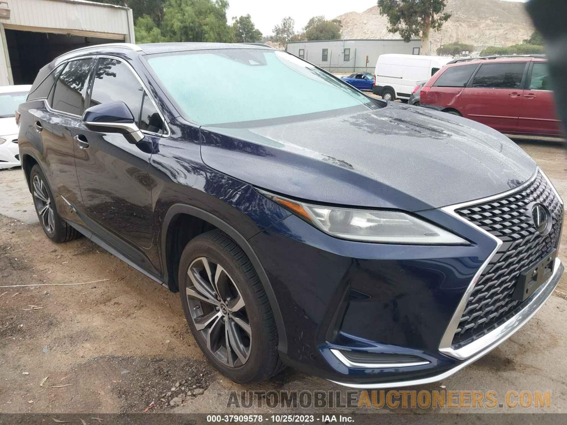 JTJHZKEA8L2016202 LEXUS RX 2020