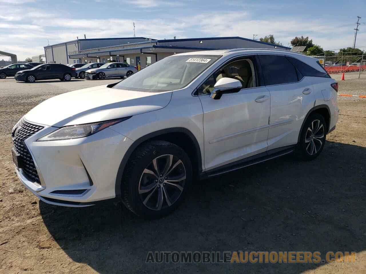 JTJHZKEA8L2017480 LEXUS RX350 2020