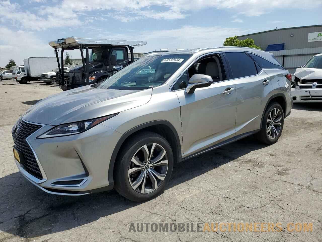 JTJHZKEA9L2017505 LEXUS RX350 2020