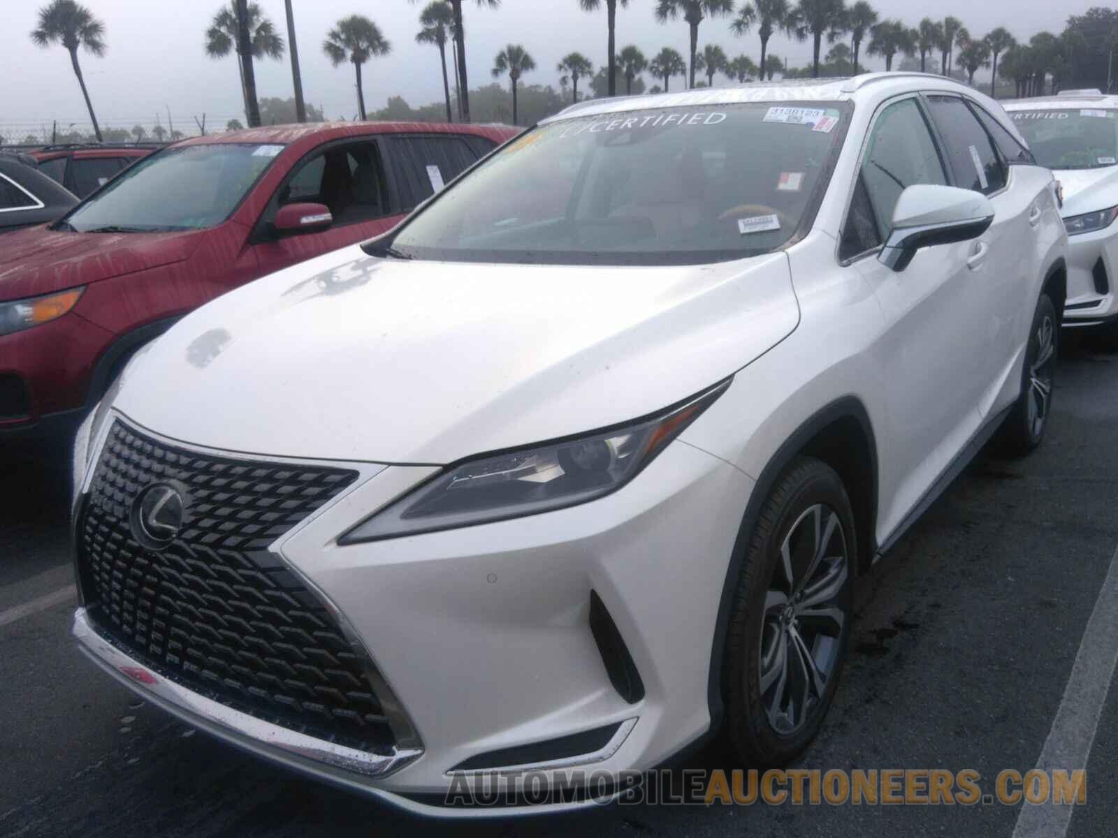 JTJHZKEA9L2018332 Lexus RX 2020