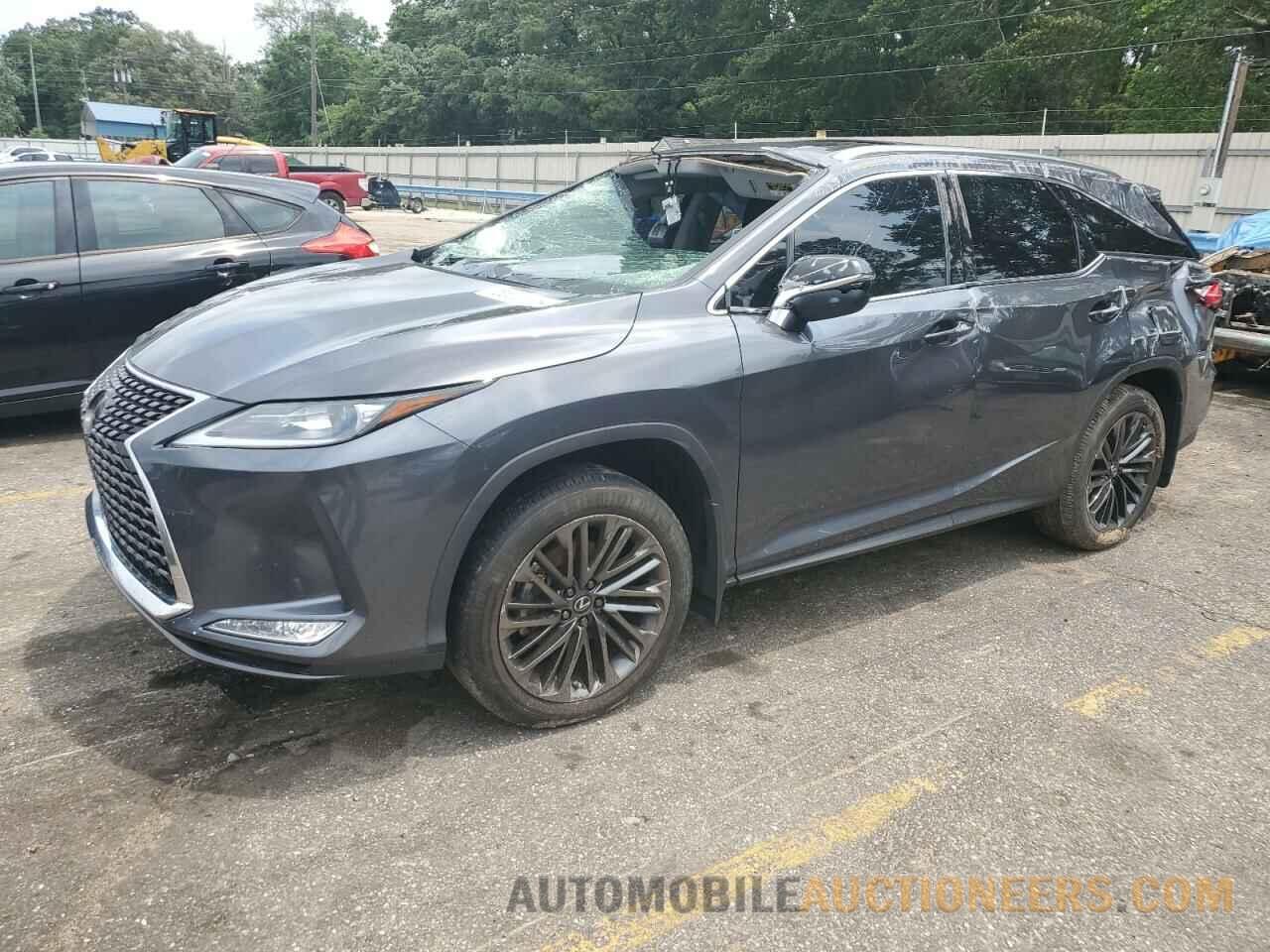 JTJHZKEA9N2023064 LEXUS RX350 2022