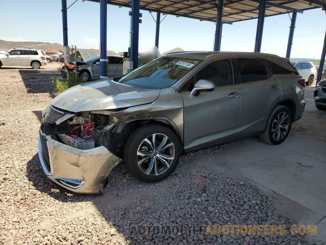 JTJHZKEAXM2018597 LEXUS RX350 2021