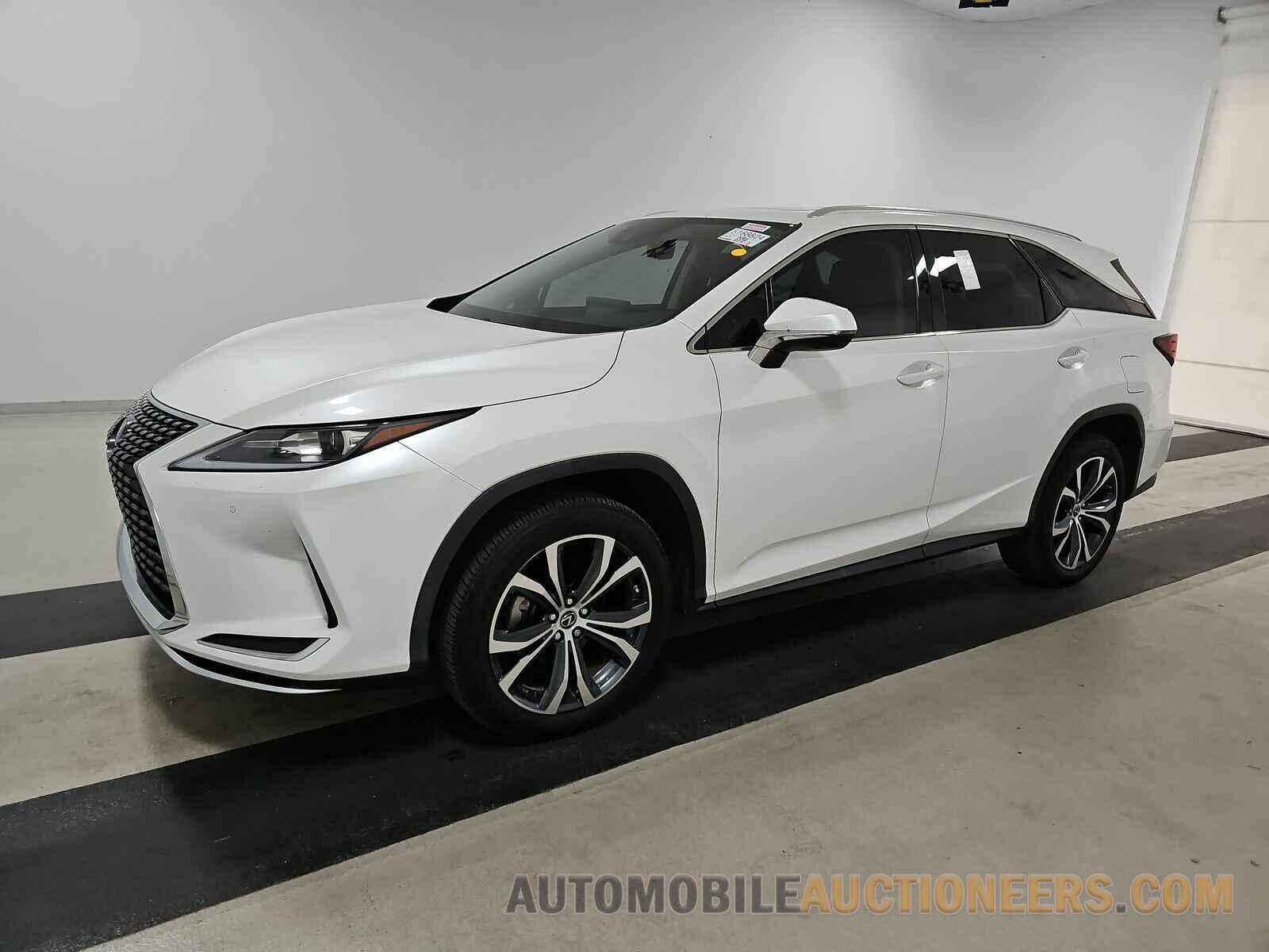 JTJHZKEAXM2019233 Lexus RX 2021