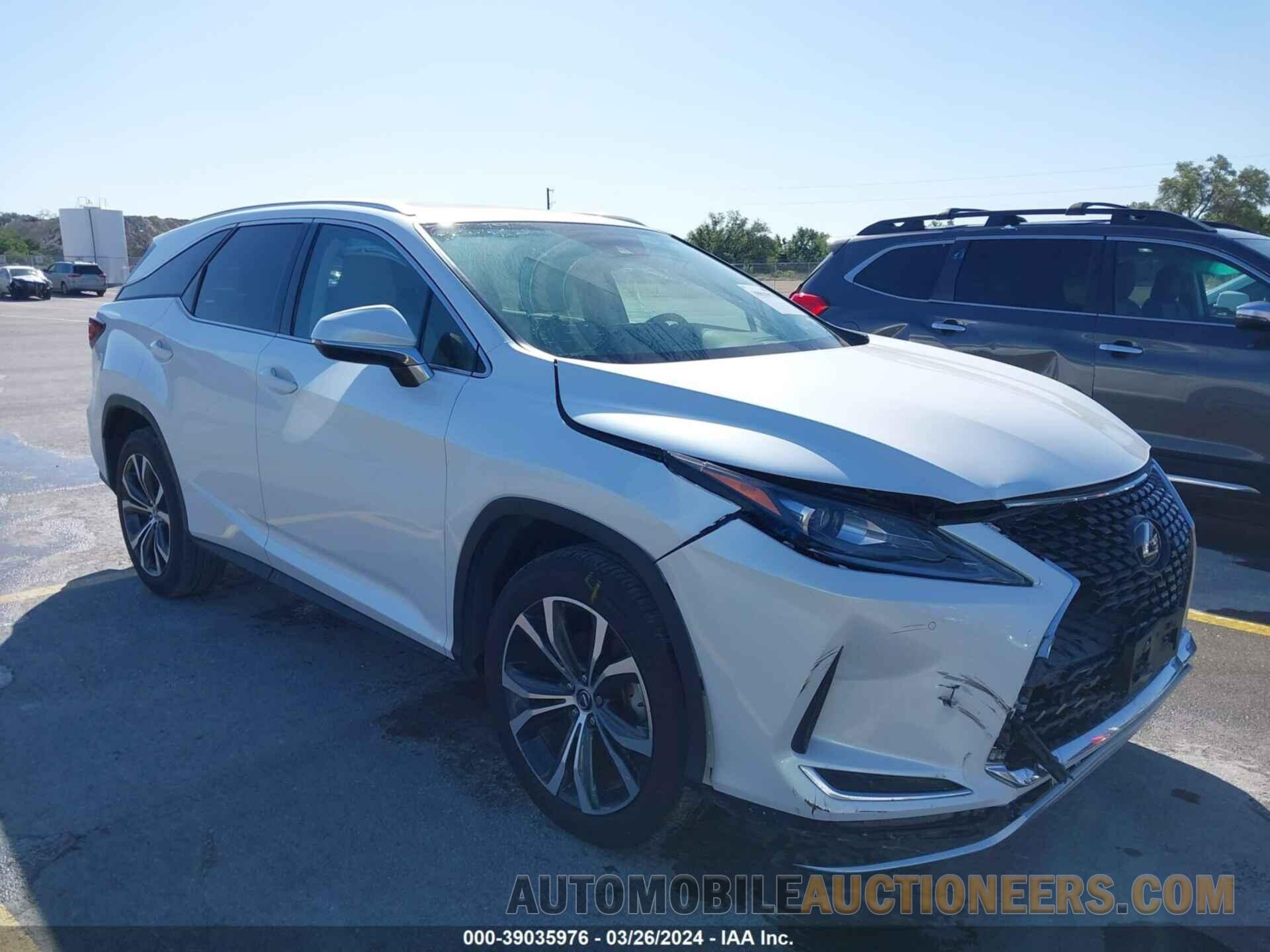 JTJHZKEAXM2020172 LEXUS RX 2021