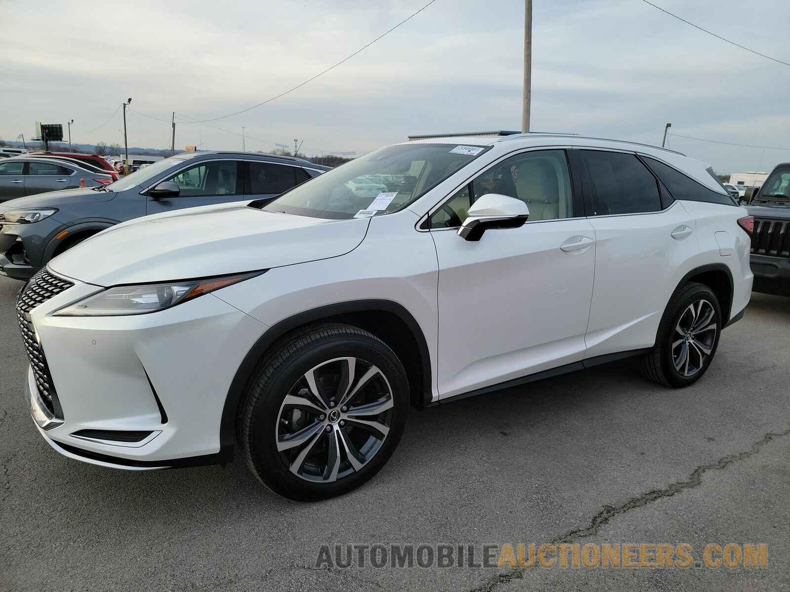 JTJHZKEAXM2021080 Lexus RX 2021