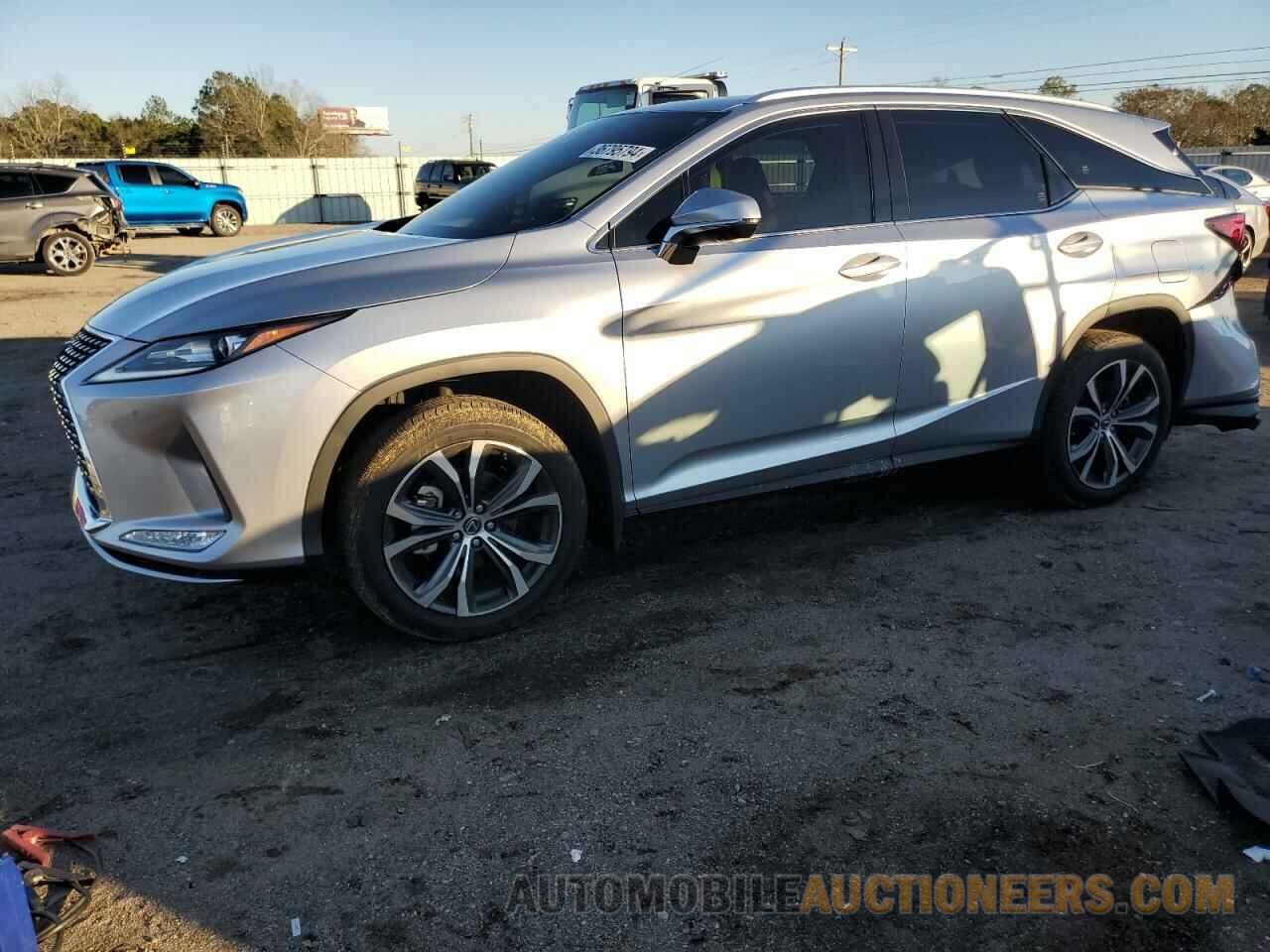 JTJHZKEAXN2027902 LEXUS RX350 2022