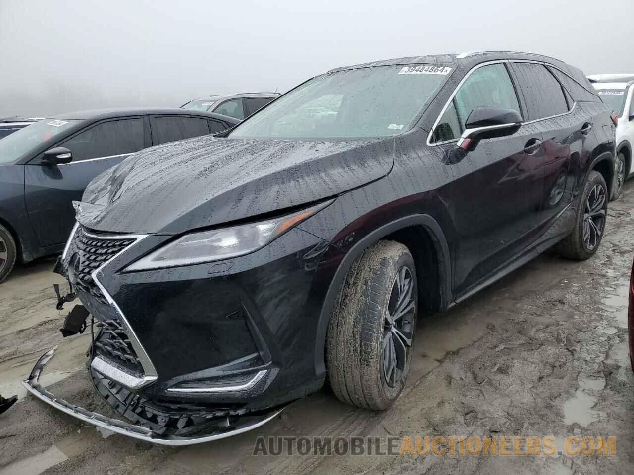 JTJHZKFA0L2025927 LEXUS RX350 2020