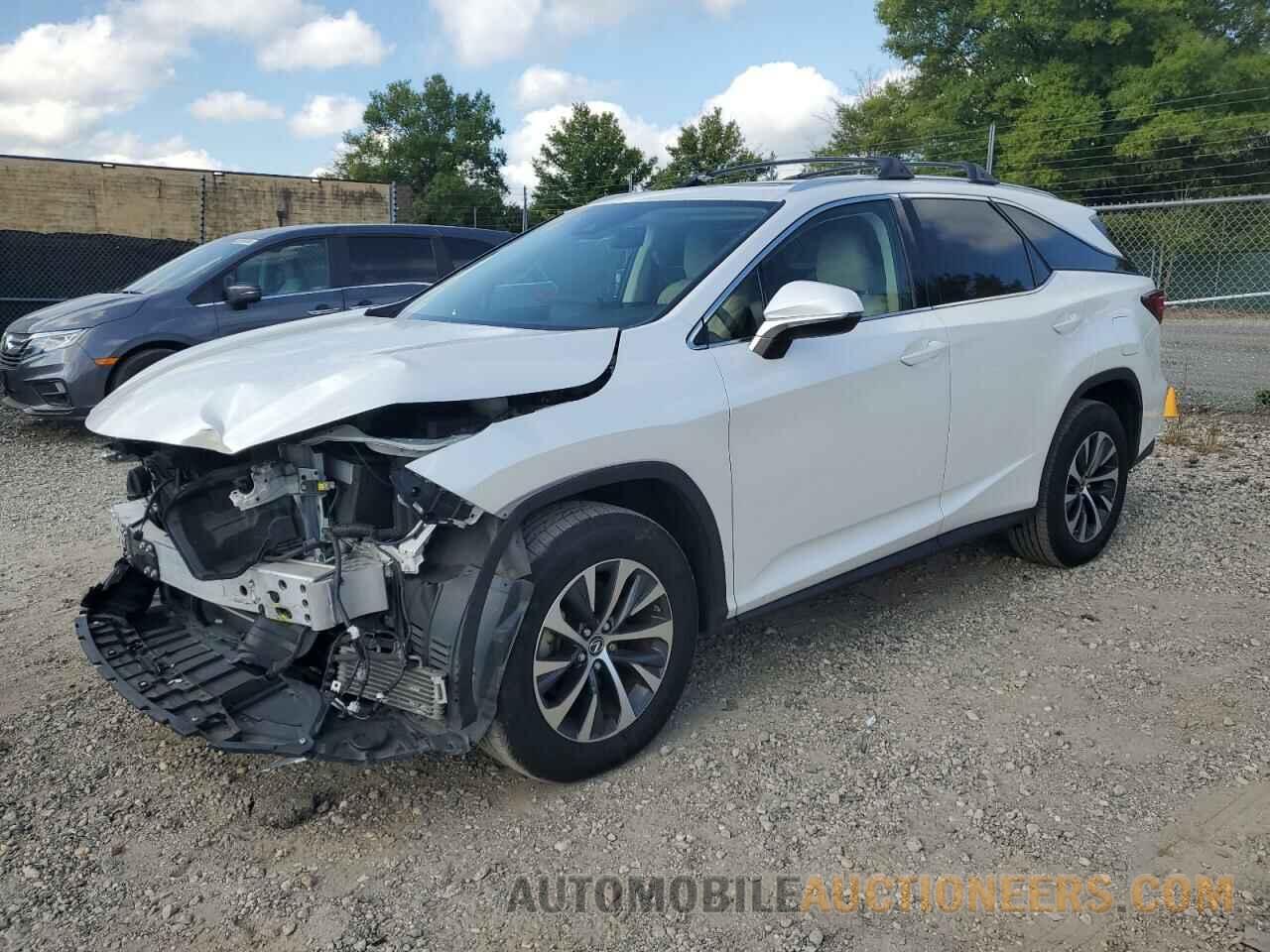 JTJHZKFA0L2026253 LEXUS RX350 2020