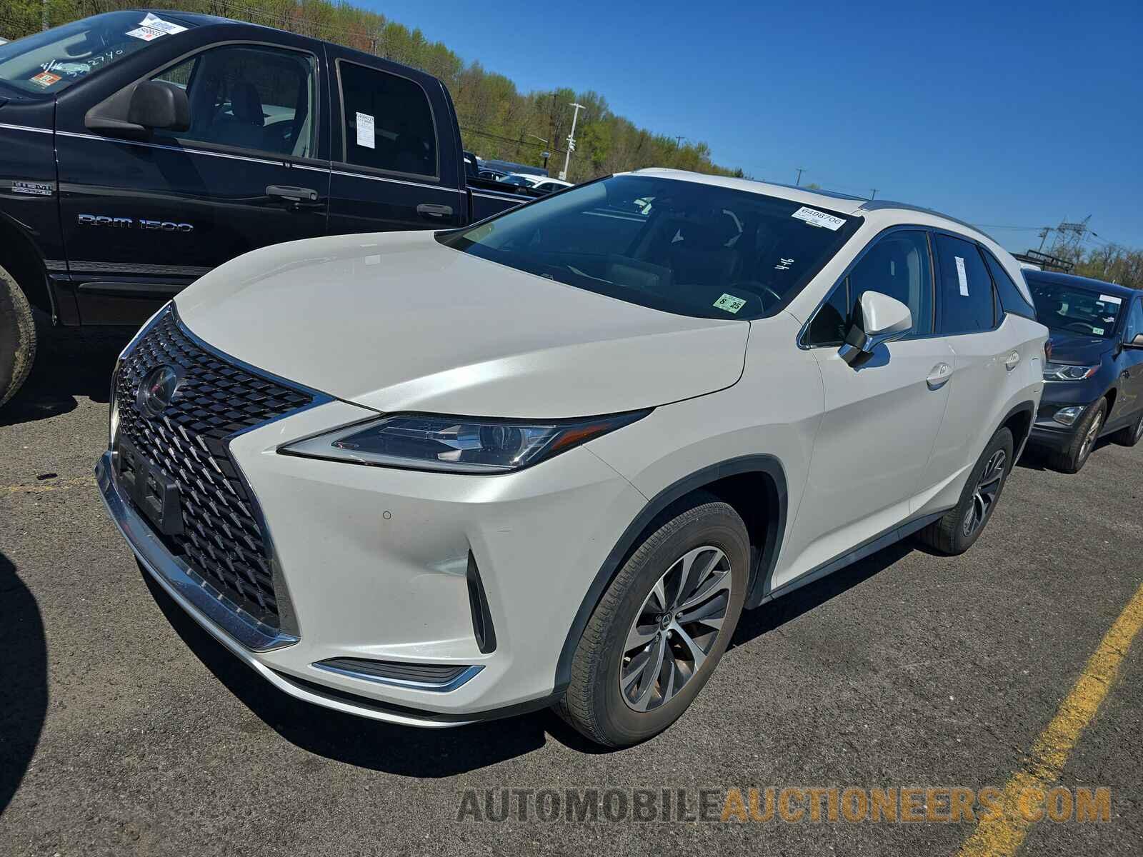 JTJHZKFA0L2026544 Lexus RX 2020