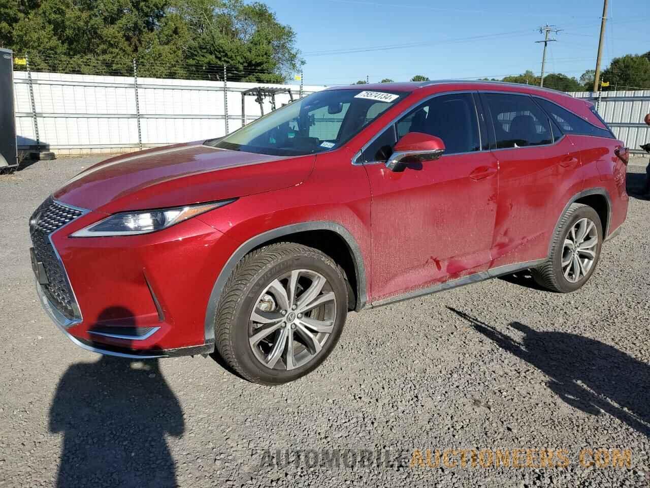 JTJHZKFA0M2028764 LEXUS RX350 2021