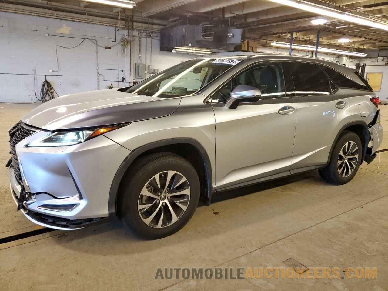 JTJHZKFA0N2035246 LEXUS RX350 2022