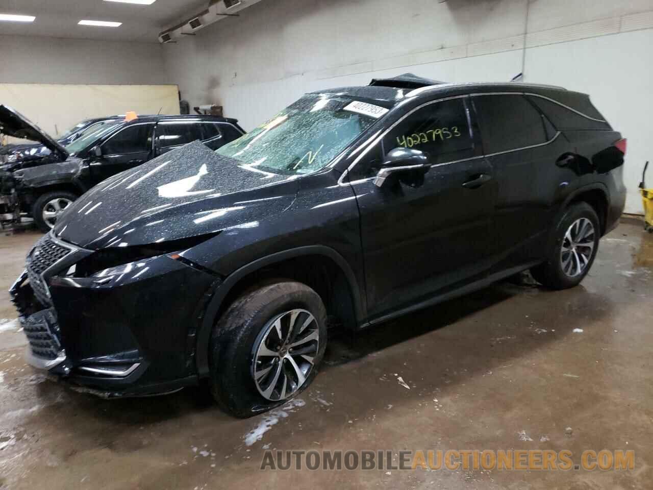 JTJHZKFA0N2036588 LEXUS RX350 2022