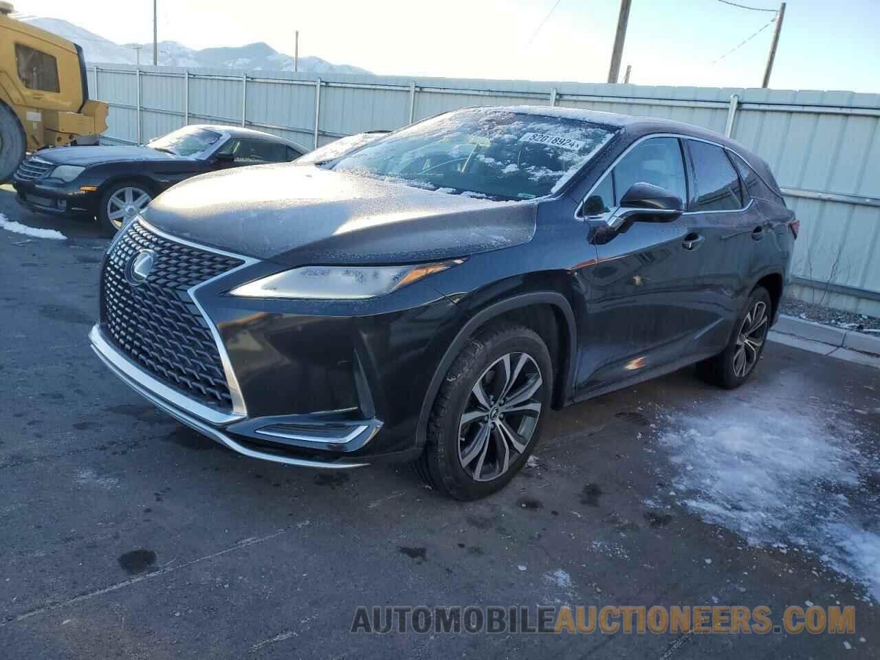 JTJHZKFA0N2038129 LEXUS RX350 2022