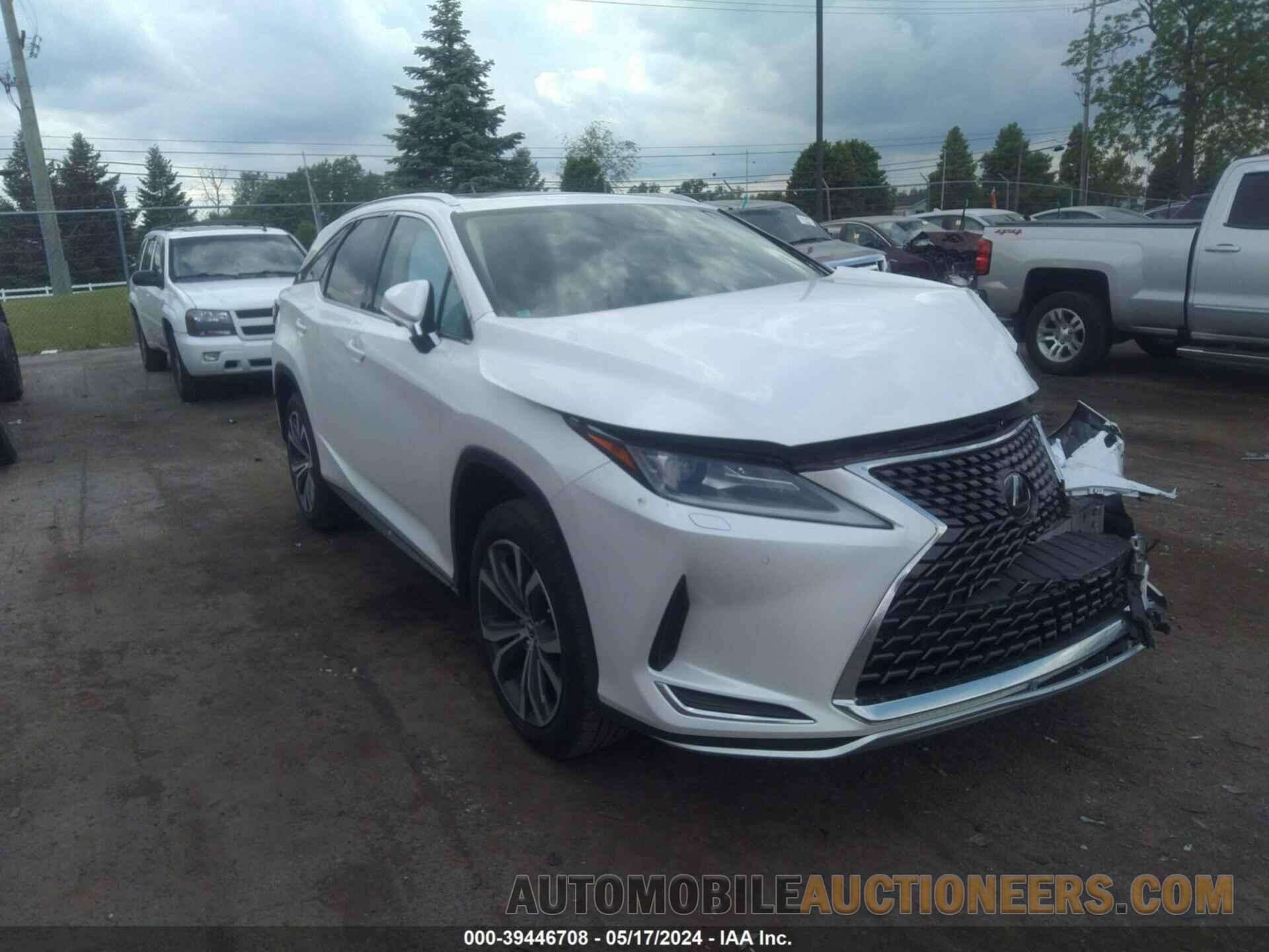 JTJHZKFA0N2042648 LEXUS RX 350L 2022