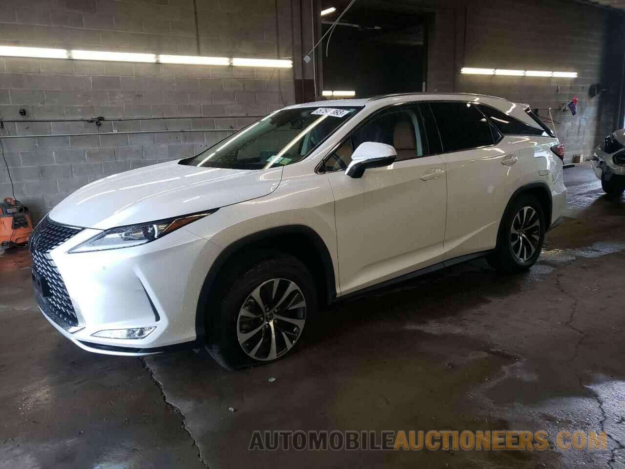 JTJHZKFA0N2042939 LEXUS RX350 2022