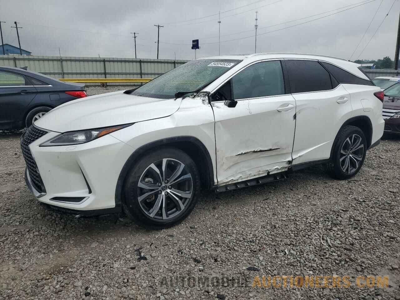 JTJHZKFA1L2023412 LEXUS RX350 2020