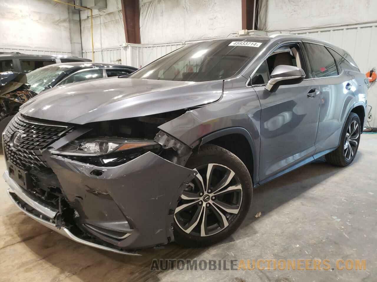 JTJHZKFA1L2023457 LEXUS RX350 2020