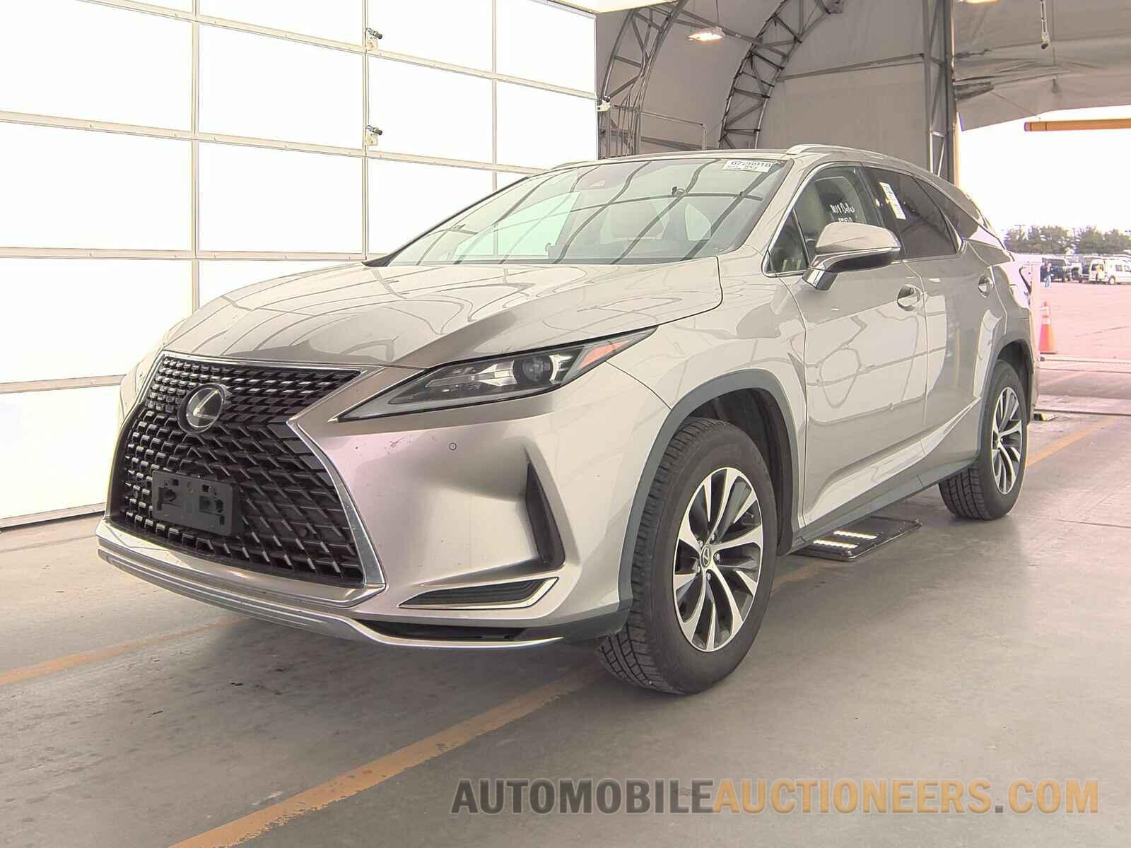 JTJHZKFA1L2024172 Lexus RX 2020