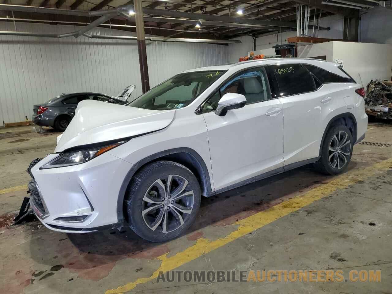 JTJHZKFA1L2025340 LEXUS RX350 2020