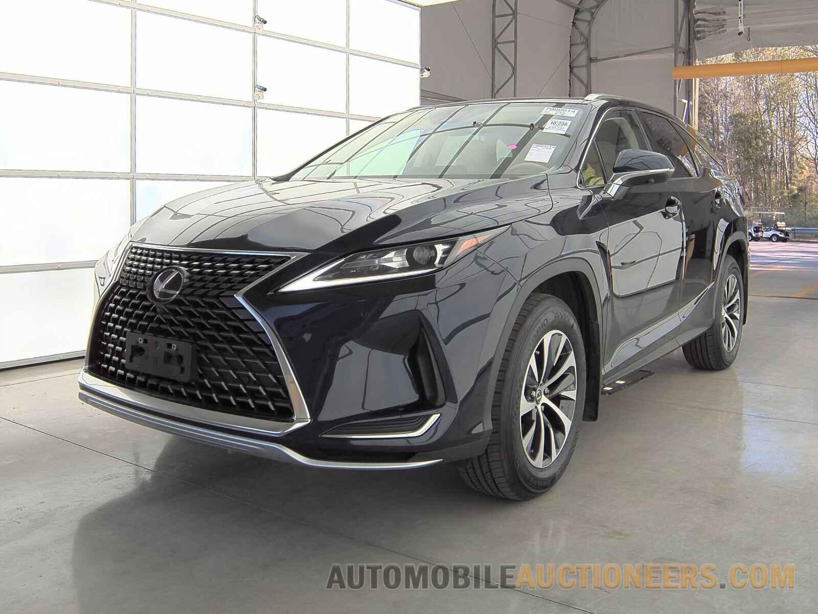 JTJHZKFA1N2035532 Lexus RX 2022