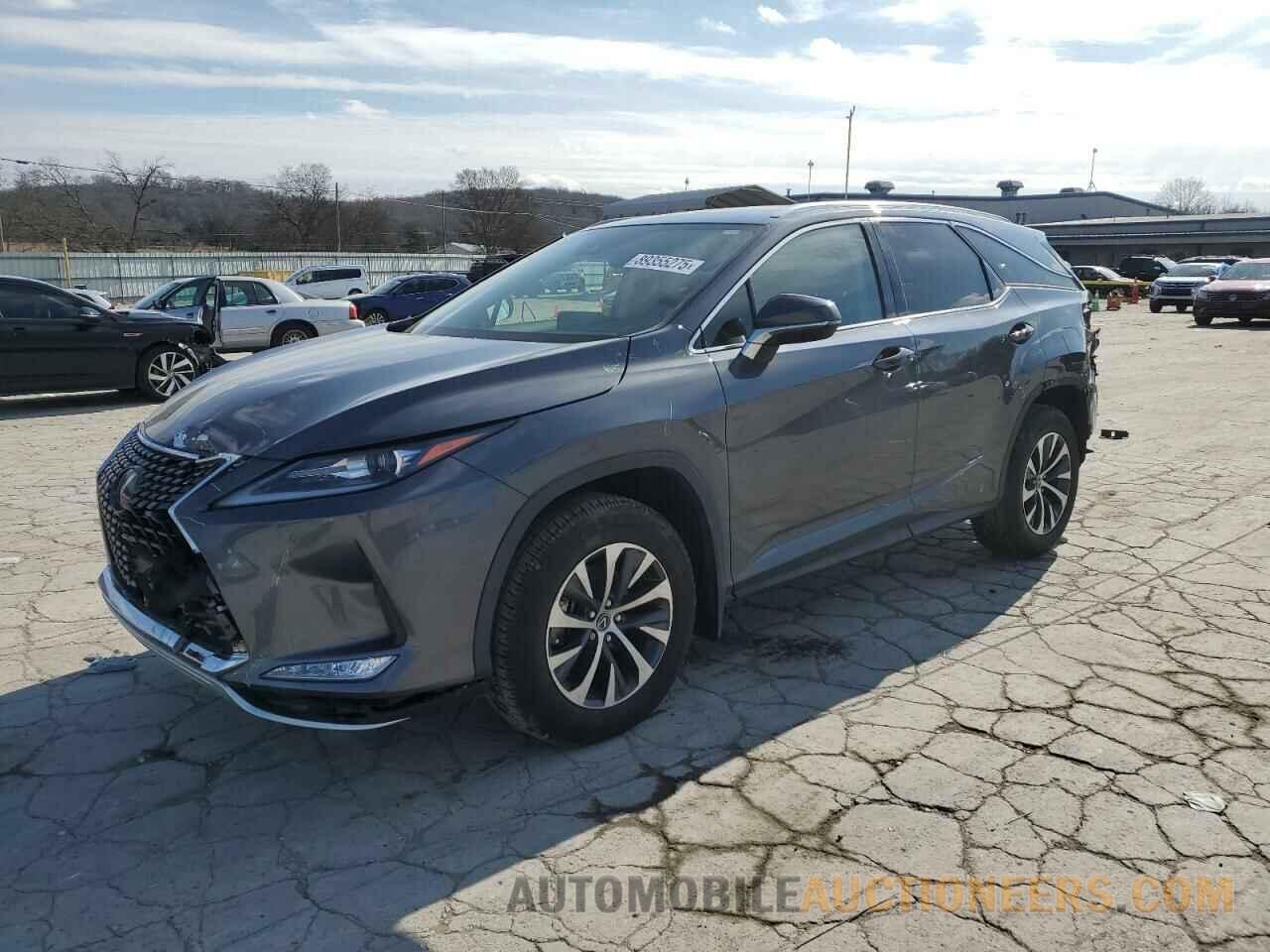 JTJHZKFA1N2040701 LEXUS RX350 2022