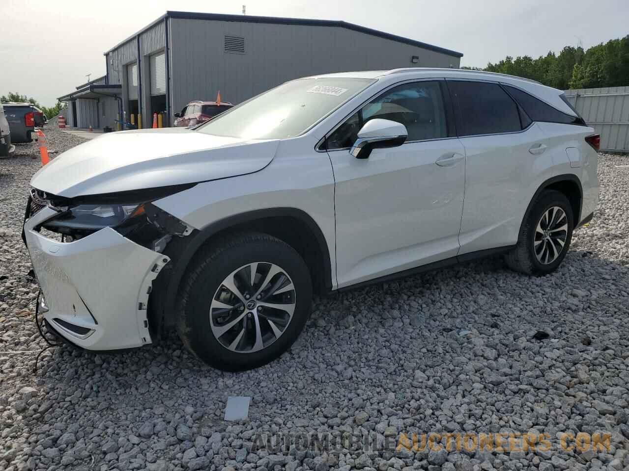 JTJHZKFA1N2040875 LEXUS RX350 2022